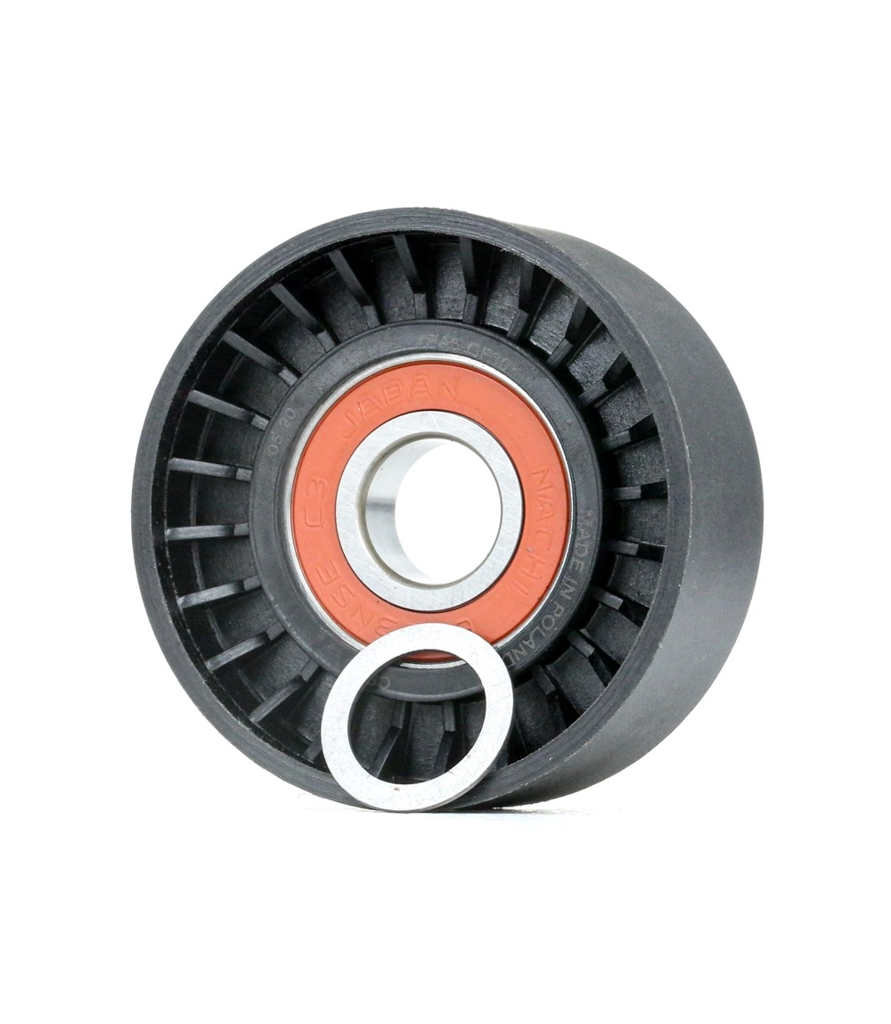 Great value for money - CAFFARO Tensioner pulley 01-97