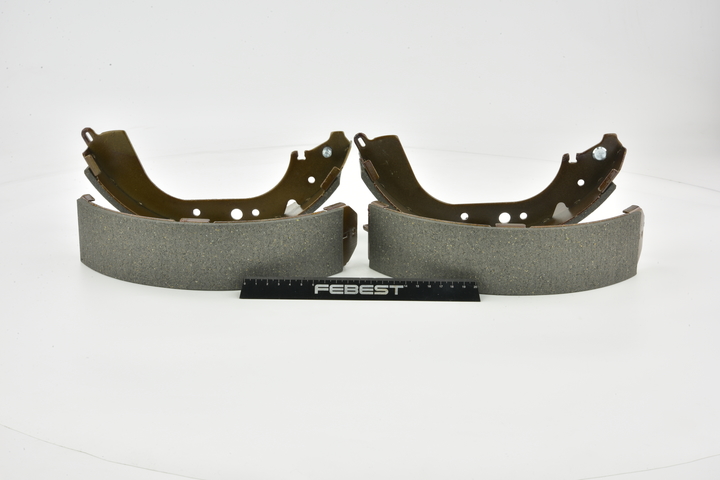 FEBEST Rear Axle Brake Shoes 0102-HDJ100R buy