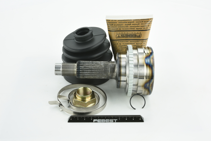 0110-036A48 FEBEST Vorderachse, radseitig, mit ABS-Sensorring Antriebswellengelenk 0110-036A48 günstig