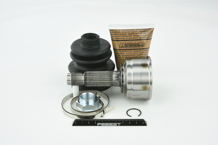 acheter FEBEST Essieu avant, côté roue 0110-075 Tête de cardan 0110-075 à un bon prix