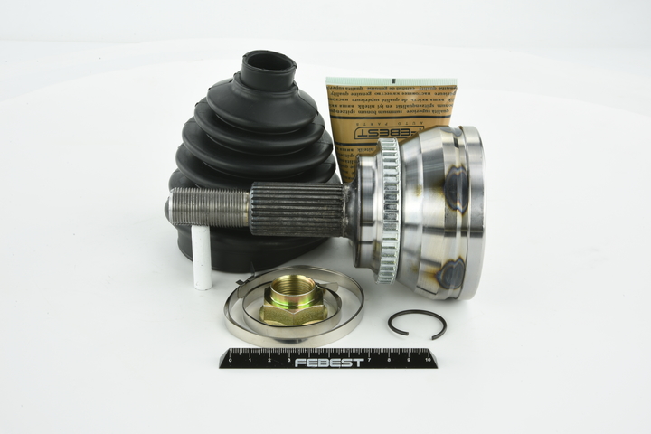 0110-CLR30A48 FEBEST Vorderachse, radseitig, mit ABS-Sensorring Antriebswellengelenk 0110-CLR30A48 günstig