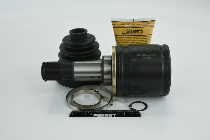 FEBEST Front Axle Left, transmission sided Joint, drive shaft 0111-CDT220LH99 buy
