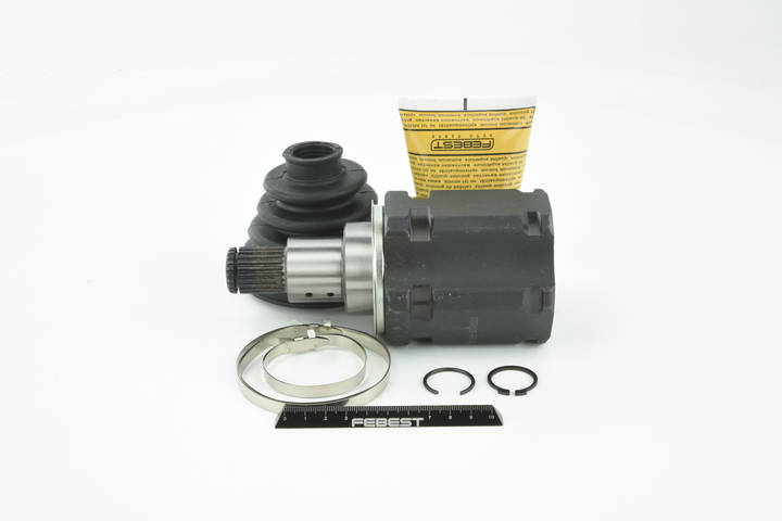 FEBEST Front Axle Left, transmission sided Joint, drive shaft 0111-GSU45LH buy