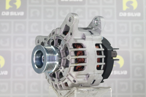 Купете 011938 DA SILVA 12волт, 95А, PLUG672, Ø 55 mm, с вграден регулатор Алтернатор 011938 евтино