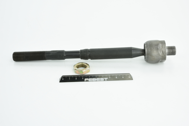 Track rod FEBEST Front Axle, 244 mm - 0122-ACA30