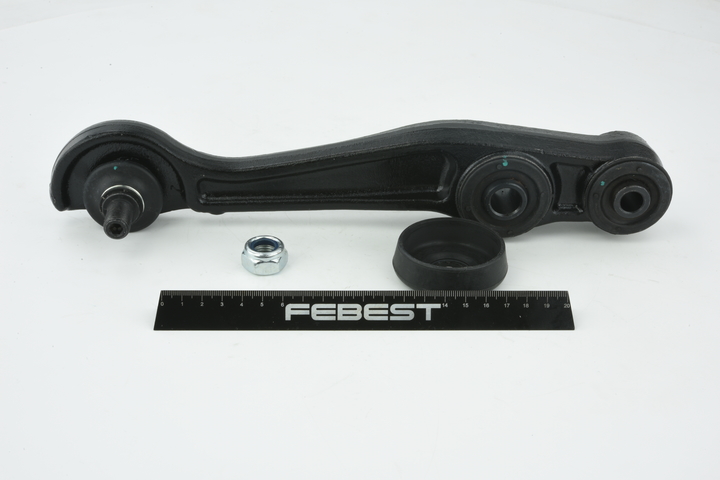 0123-200RL Vlezajenje, upravljalni vzvod FEBEST 4883060050