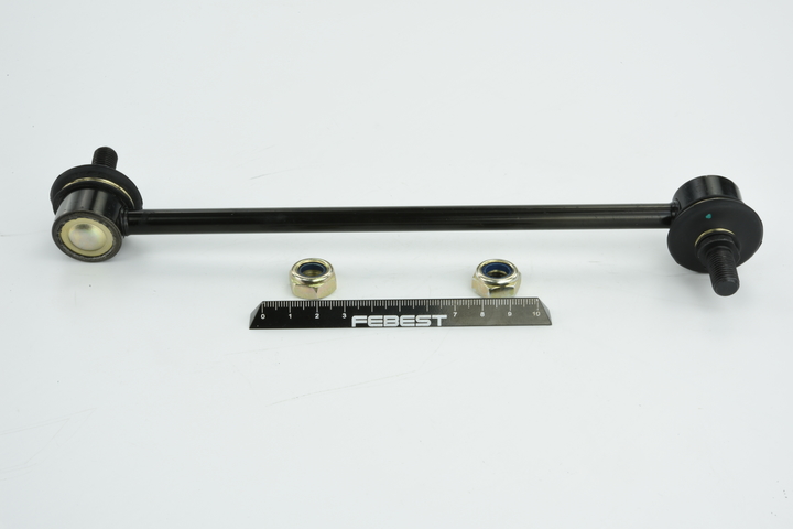 FEBEST 0123-480 Anti-roll bar link Rear Axle, 238mm