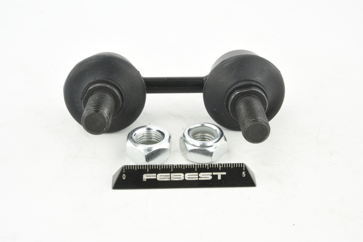 DELPHI TC1456 Bielletta Barra Stabilizzatrice In Acciaio Per Mazda 323, Premacy, MPV, Familia