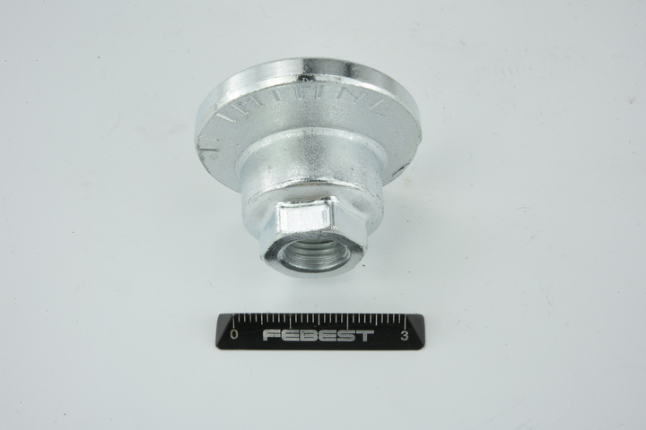 Great value for money - FEBEST Caster Shim, axle beam 0131-003