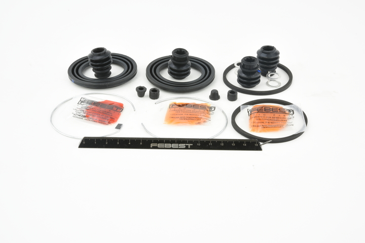 FEBEST 0175ACM20F Toyota Avensis Verso M2 2.0D (CLM20_) Brake caliper repair kit 116 hp Diesel 2002 cost