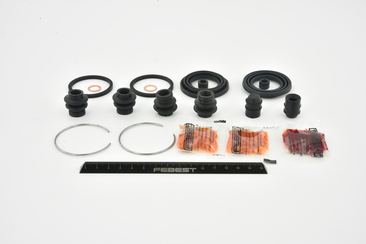 FEBEST 0175-ACV40R Brake caliper repair kit LEXUS HS in original quality