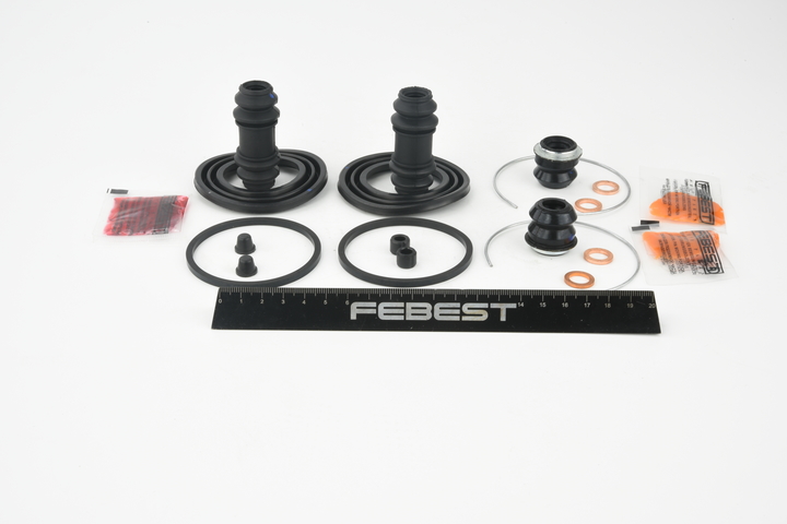 0175-TCR10F Étrier de frein FEBEST 47730 28220 NISSAN
