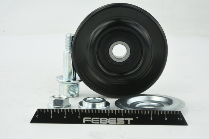 FEBEST 0187-KR42 Tensioner pulley MITSUBISHI experience and price