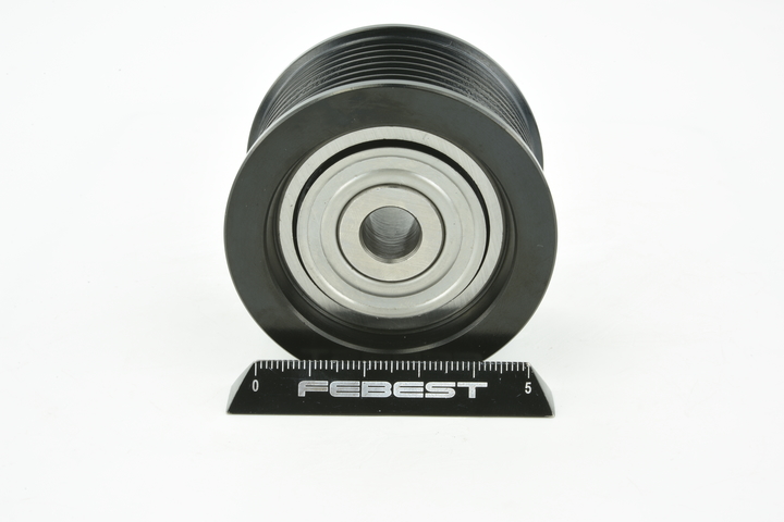 FEBEST 0188-URJ200 Deflection / Guide Pulley, v-ribbed belt LEXUS experience and price