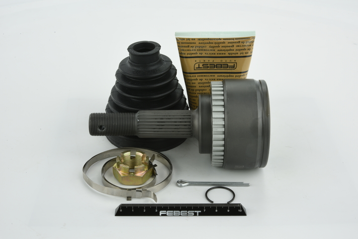 FEBEST 0210QG18A42 Joint homocinétique Nissan Almera Mk2 1.8 128 CV Essence 2019 prix