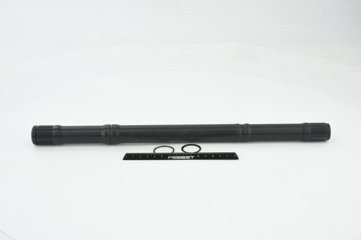 FEBEST Gelenkwelle 0212-MR20CVT4WD Vorderachse, 415mm Länge: 415mm, Außenverz.Radseite: 35