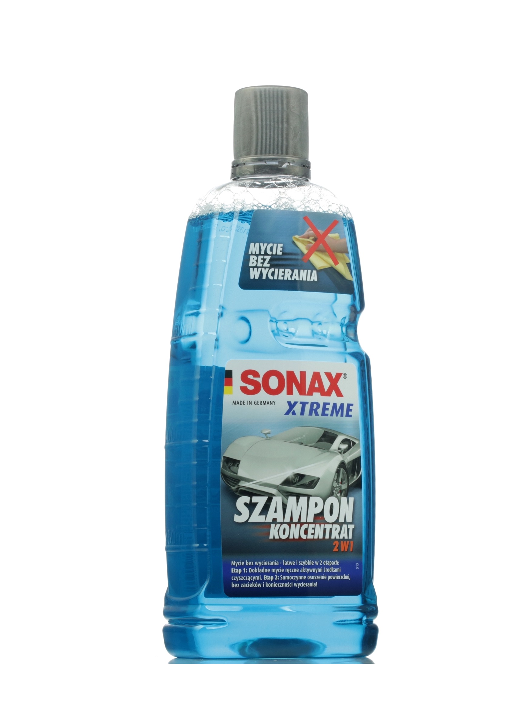 02153000 SONAX XTREME Paint Cleaner Bottle, Capacity: 1l