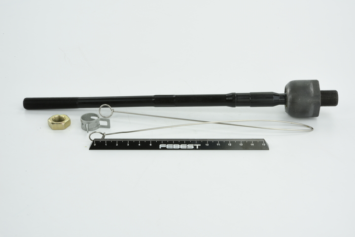 FEBEST Front Axle, M16x1 Tie rod axle joint 0222-Y11 buy