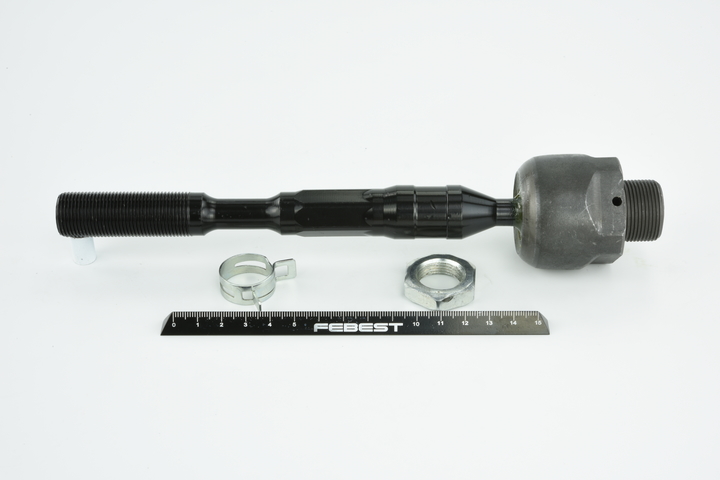 0222-Y62 FEBEST Eixo dianteiro, M27x1,5 Articulação axial, barra de acoplamento 0222-Y62 comprar económica