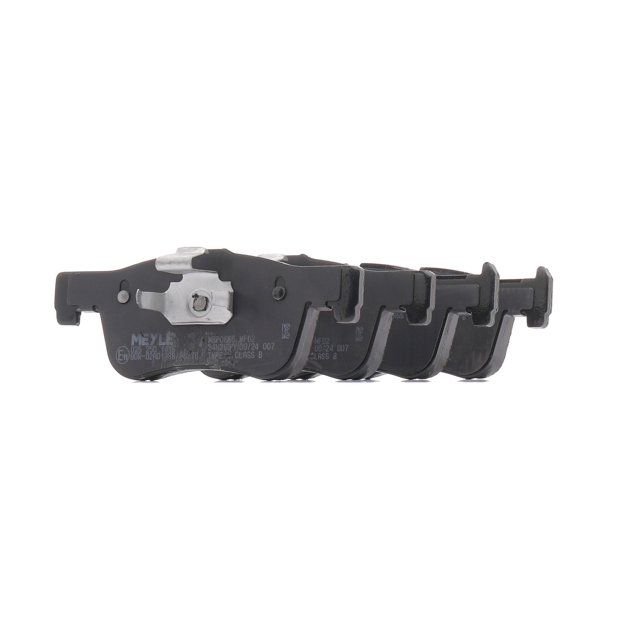 025 250 1418 Brake pads CUPRA LEON MEYLE price uk