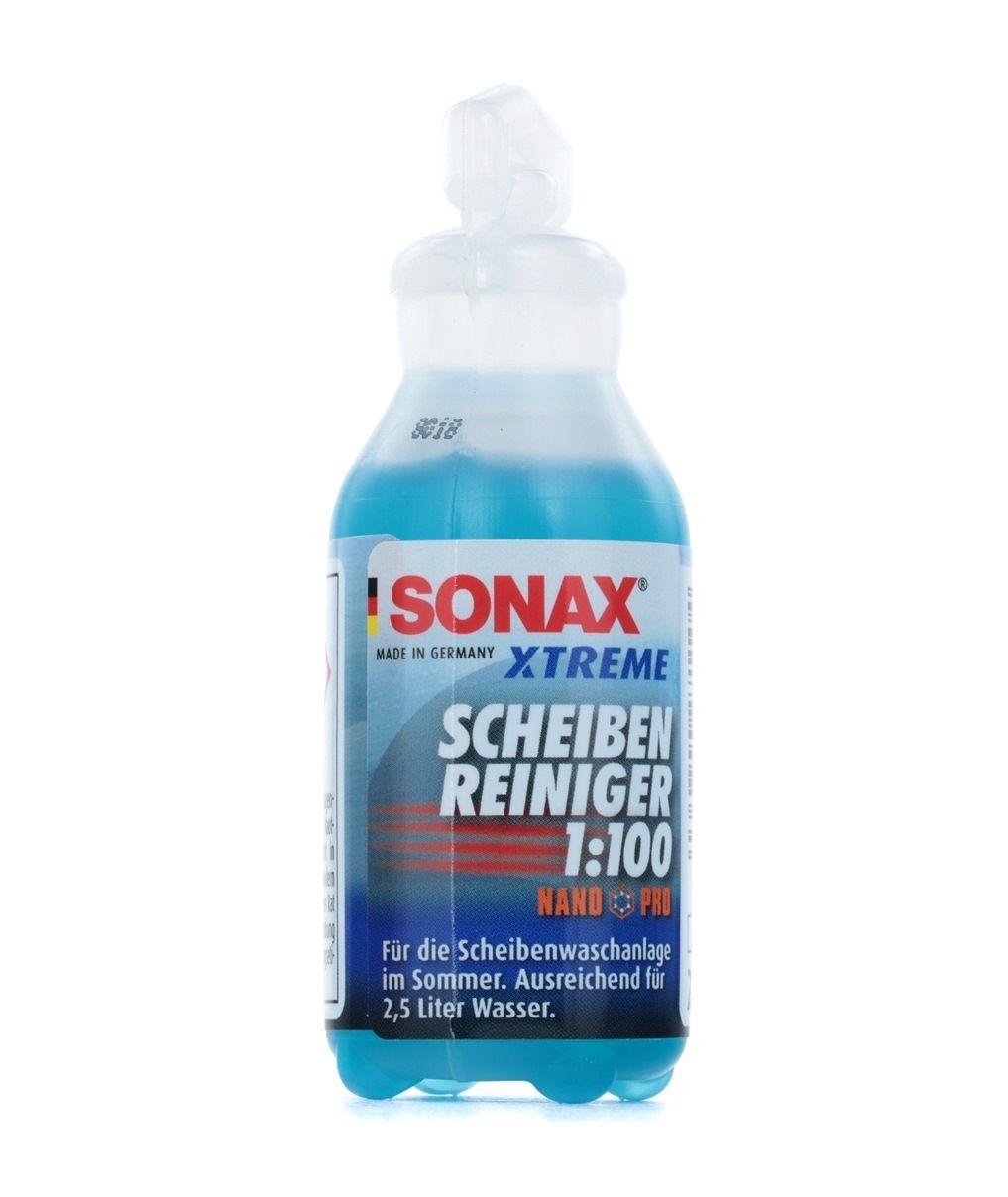SONAX XTREME 02711000 Windshield washer fluid VW Passat CC 2.0 TDI 140 hp Diesel 2008 price