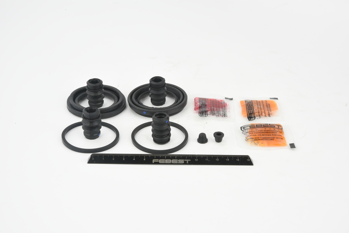 FEBEST 0275-J31F Repair Kit, brake caliper 41001 44F01