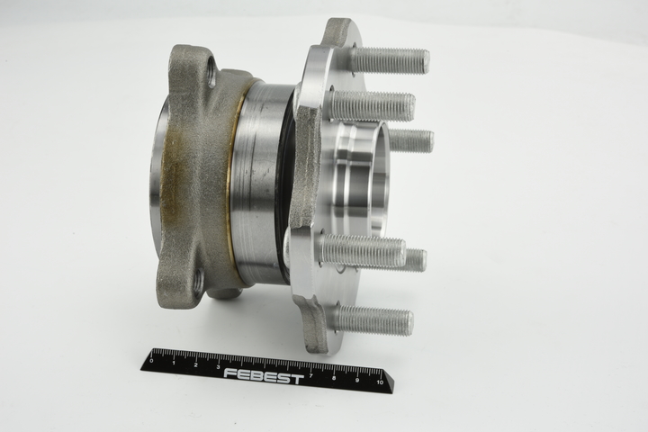 FEBEST 0282-R51R Wheel bearing kit Rear Axle