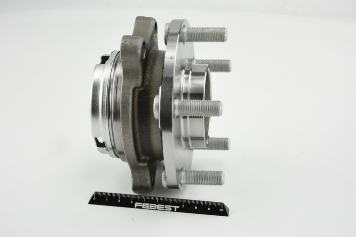 FEBEST 0282-S50F Wheel bearing kit Front Axle