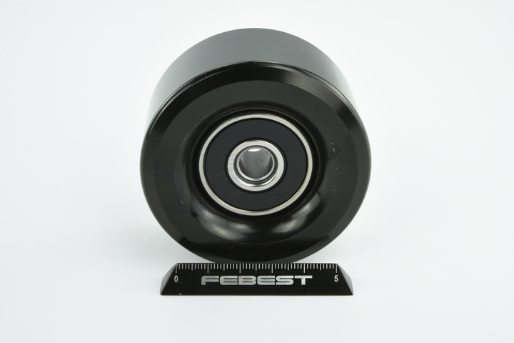 FEBEST 0287-J10 Renault TWINGO 2012 Belt tensioner pulley