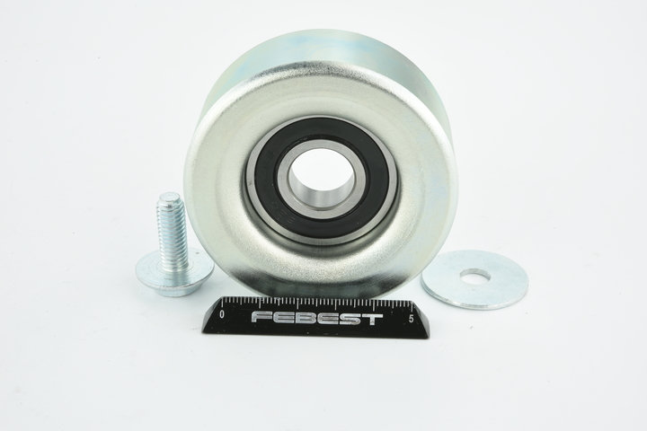 FEBEST 0287-T31 Tensioner pulley