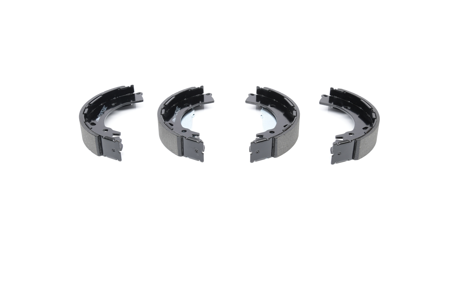 ATE 03.0137-0524.2 Ganasce Freno Per Hyundai I10 I20