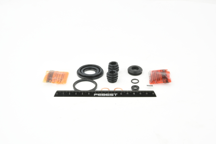 FEBEST 0375-CL7R Repair Kit, brake caliper 43018S84A53