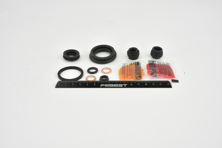 FEBEST 0375-FITR Repair Kit, brake caliper 01473S04000