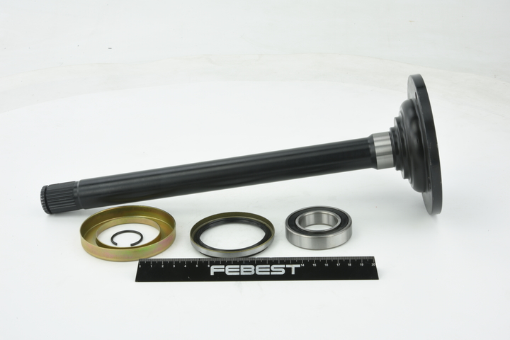 FEBEST 0412KB4FRH MITSUBISHI L200 / Triton IV Pick-up (KA, KB) 2.5DI-D 4WD (KB4T) Varantysis velenas 128 AG dyzelinas 2012 kaina