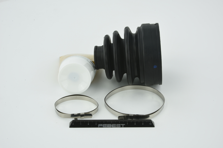 CV boot FEBEST 0415-CU20 - Hyundai GRANDEUR Drive shaft and cv joint spare parts order