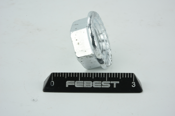 FEBEST 0431-001 MITSUBISHI Camber correction screw
