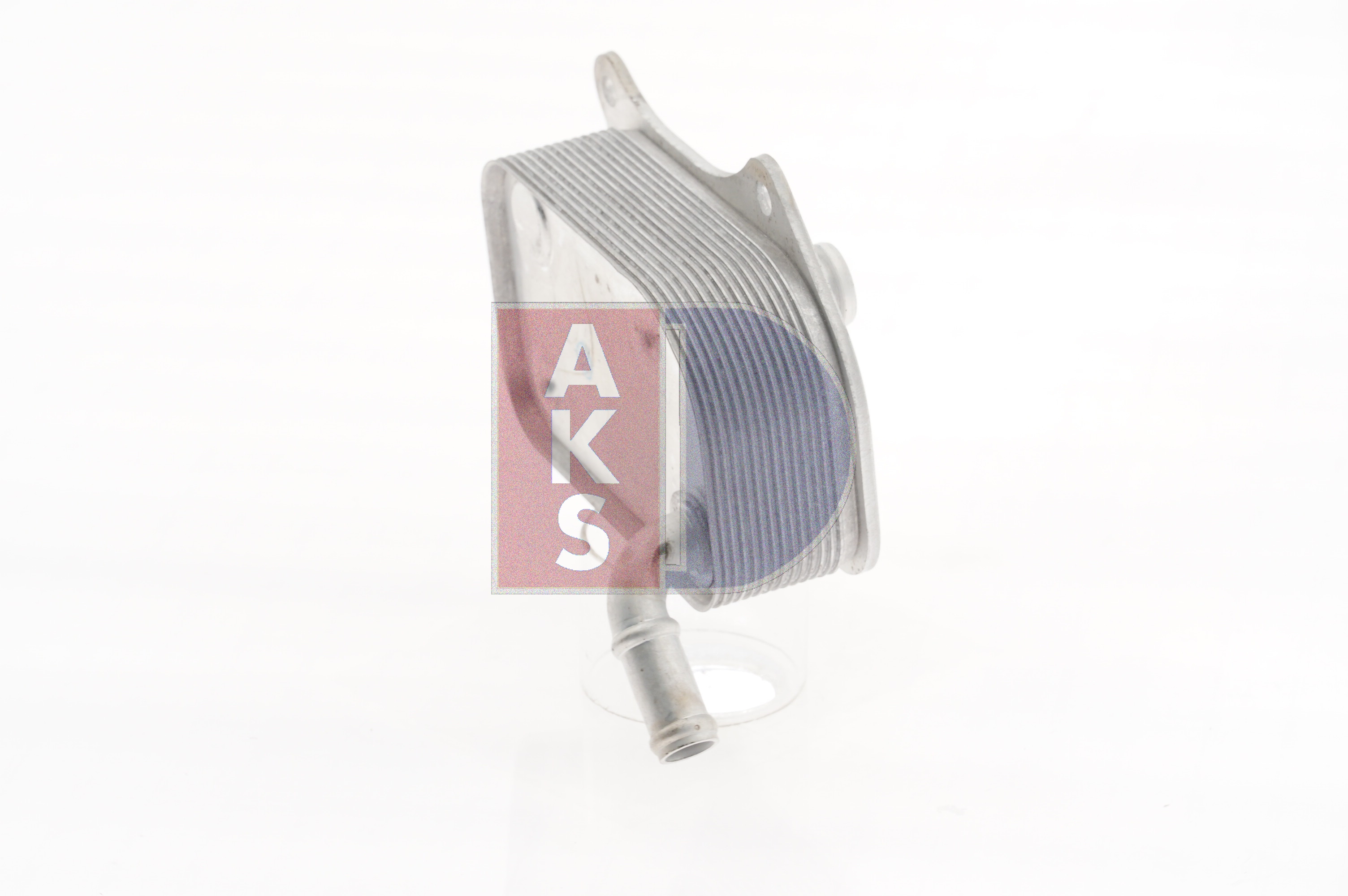 Great value for money - AKS DASIS Engine oil cooler 046027N