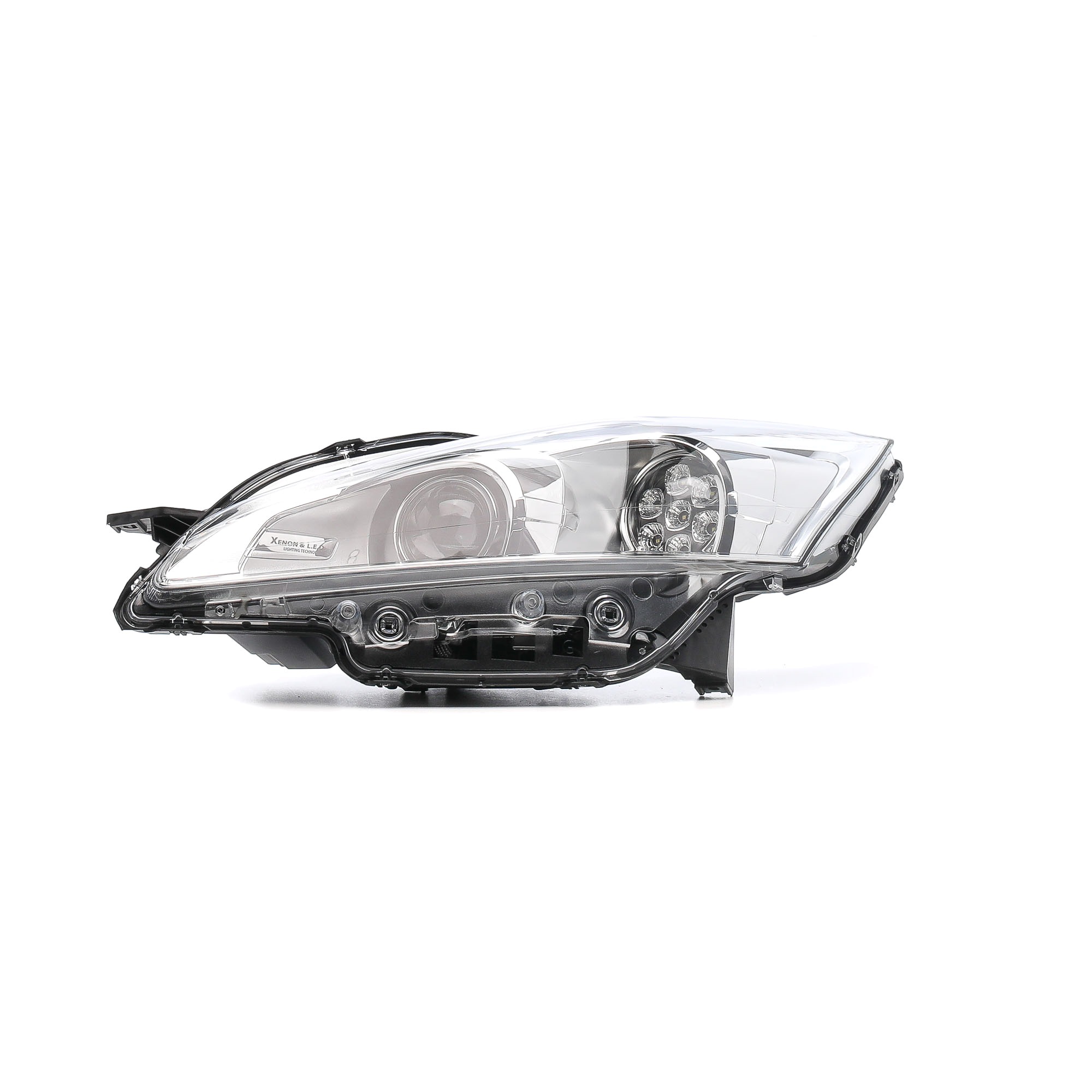 VALEO 46866 ORIGINAL PART Left Headlight 046866 cheap