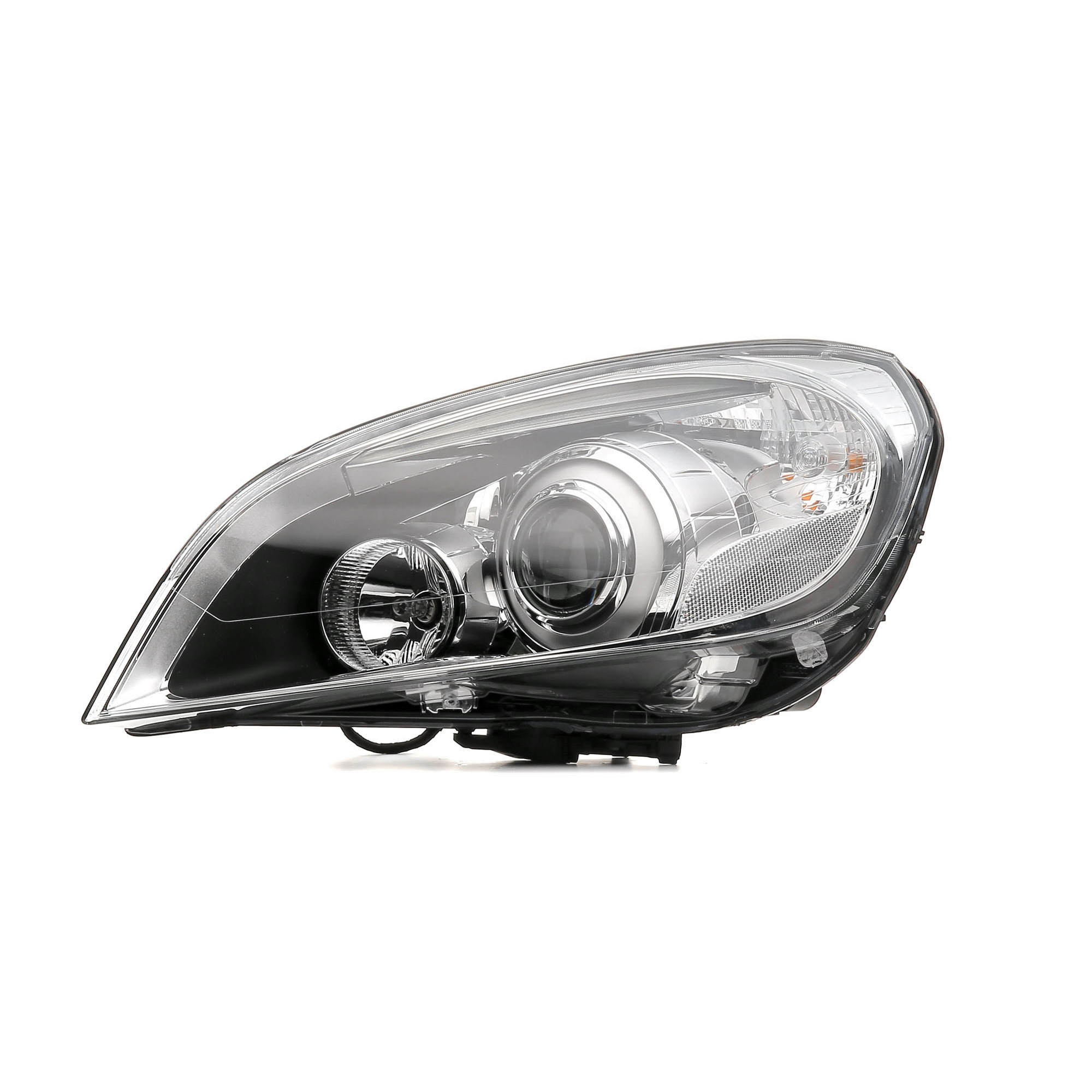 VALEO ORIGINAL PART 046956 Headlight Left, with dynamic bending light, for right-hand traffic, without control unit for Xenon