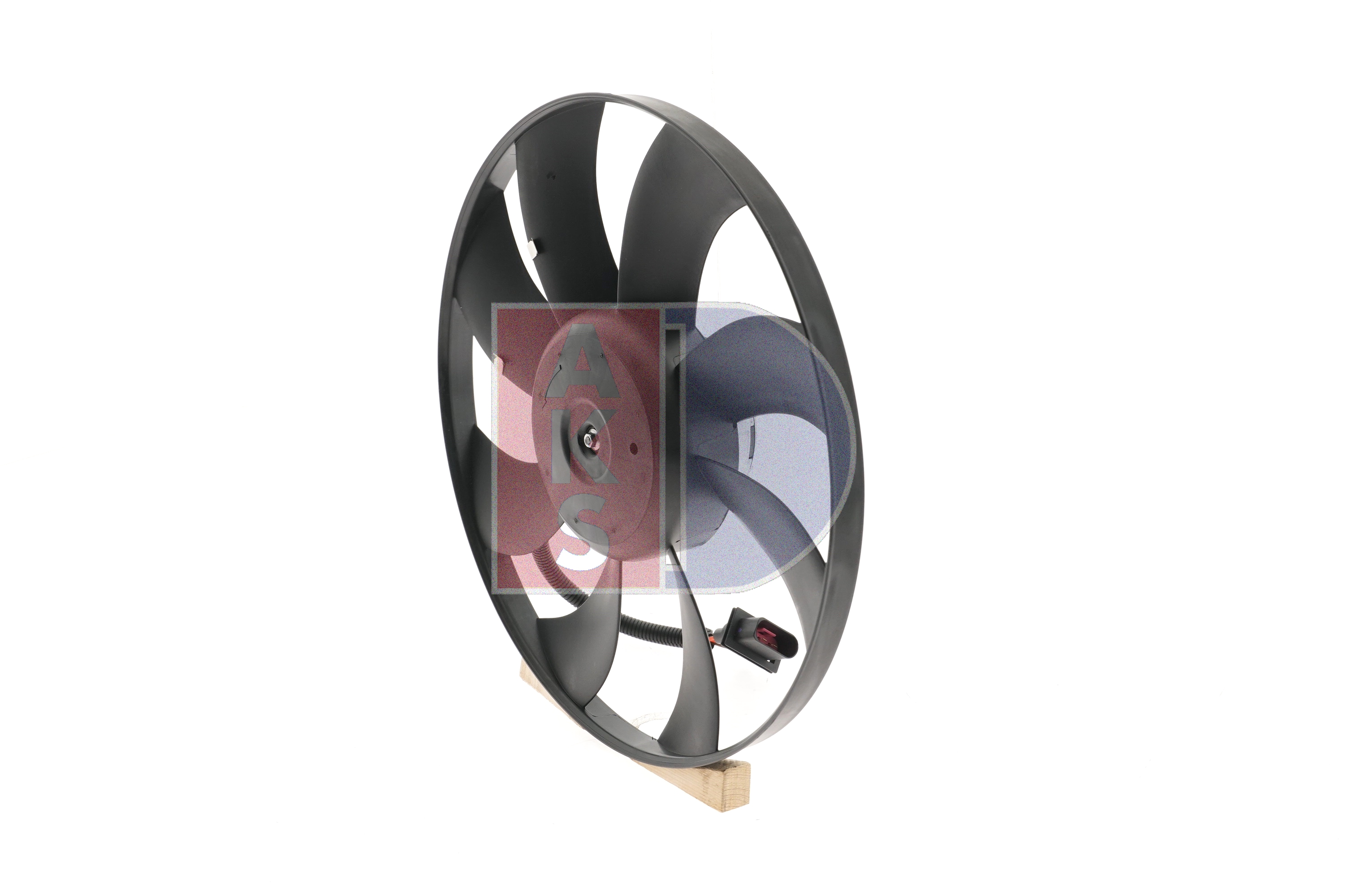 Great value for money - AKS DASIS Fan, radiator 048095N