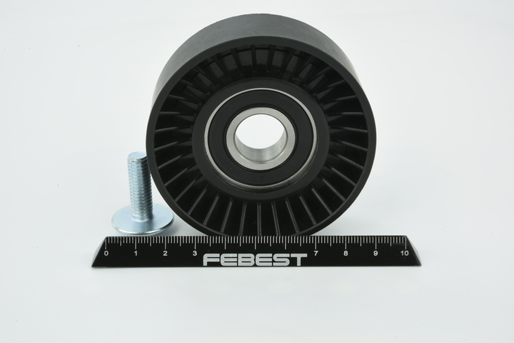 FEBEST 0487-CW6WCS Tensioner pulley