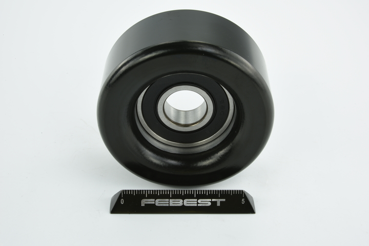 FEBEST Ø: 70mm Tensioner pulley, v-ribbed belt 0487-CX6A buy