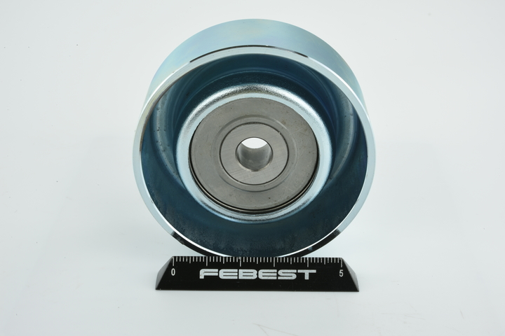 FEBEST 0488-CY6A Deflection / Guide Pulley, v-ribbed belt PEUGEOT experience and price