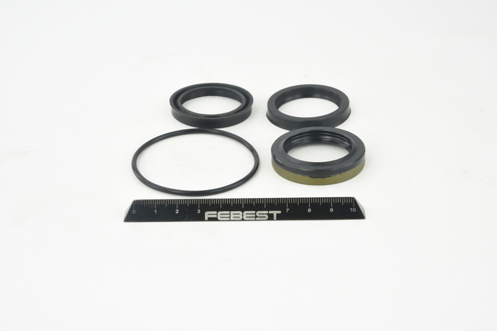 Mazda MX Repair Kit, steering gear FEBEST 0491-K57T cheap