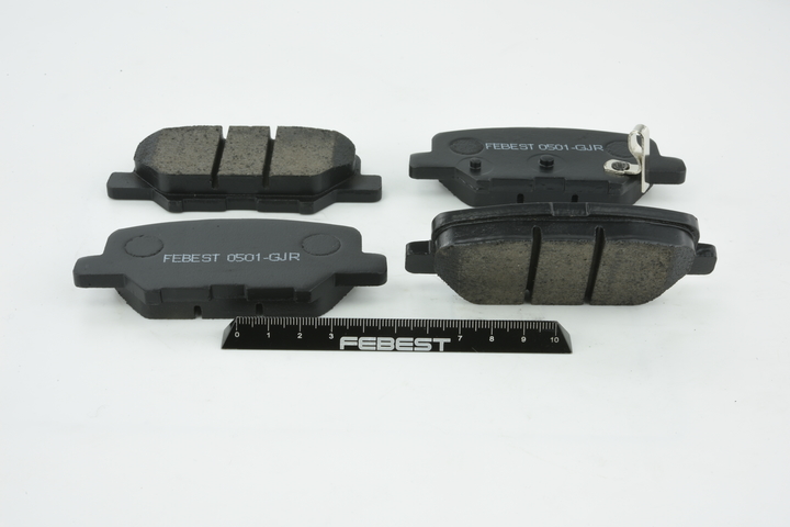 FEBEST 0501GJR Mitsubishi ASX GA0 2.4 Bremžu uzlikas 170 ZS Benzīns 2020 cena
