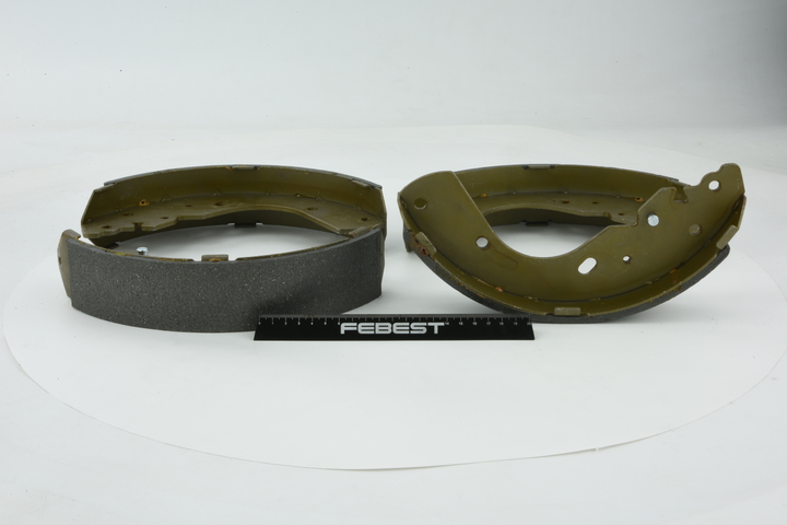 FEBEST Standardmaß Bremsbacke 0502-BT50R online kaufen