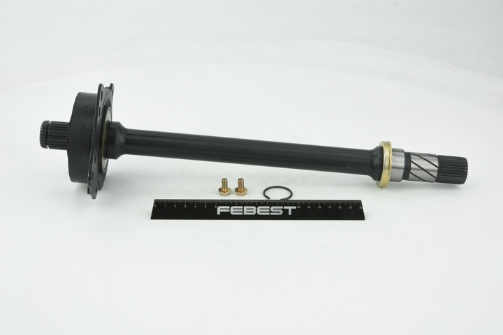 FEBEST 0512-LWMTRH Front Axle Right, 436mm Drive shaft Length: 436mm, External Toothing wheel side: 28 0512-LWMTRH cheap