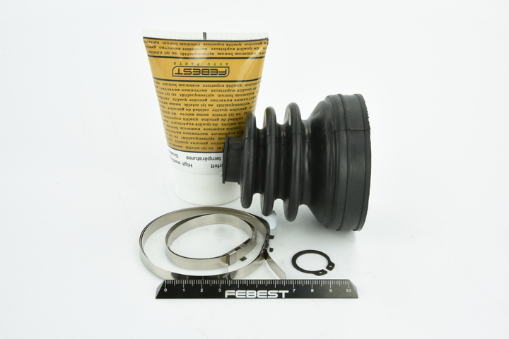 FEBEST transmission sided, 85mm, NBR (nitrile butadiene rubber) Length: 85mm, NBR (nitrile butadiene rubber) Bellow, driveshaft 0515-DY5WT buy