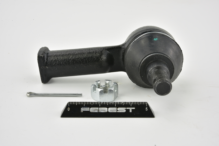 FEBEST 0521-BT50OUT Track rod end Front Axle, outer