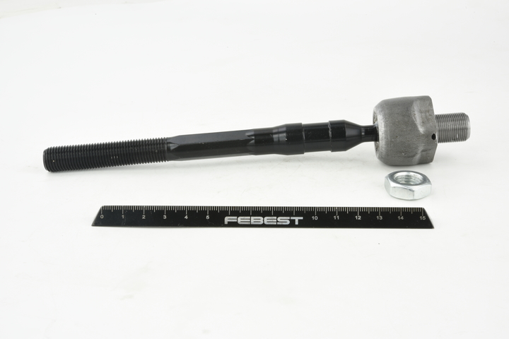 FEBEST 0522-DYJ Raidetangon pää, suora Etuakseli, M16x1